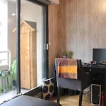 Large Studio With Balcony