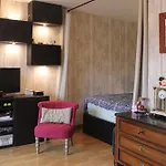 Large Studio With Balcony