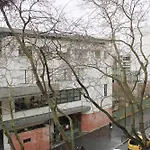Large Studio With Balcony