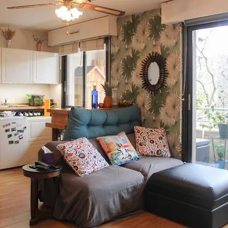 Large With Balcony *